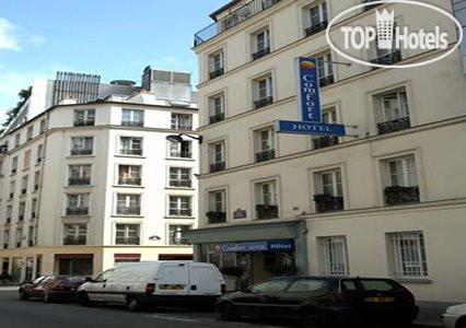 Photos Comfort Hotel Nation Pere Lachaise