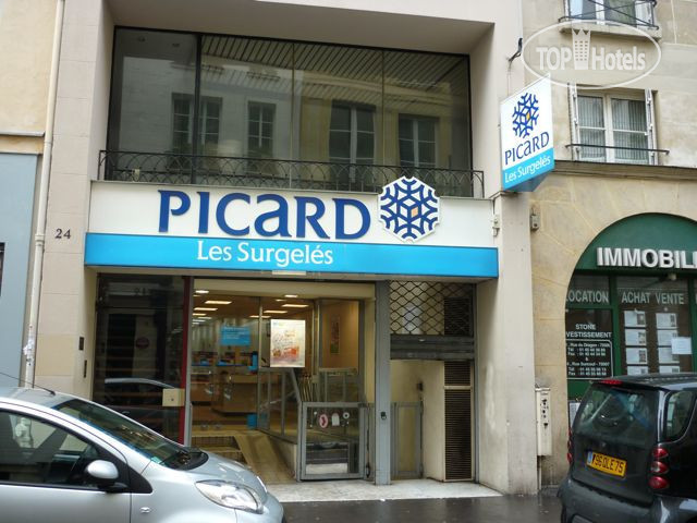Hotel photo Picard 2*