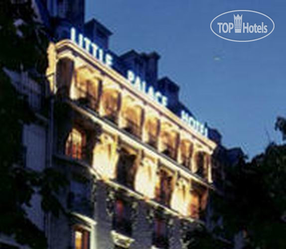 Hotel photo Golden Tulip Little Palace 4*