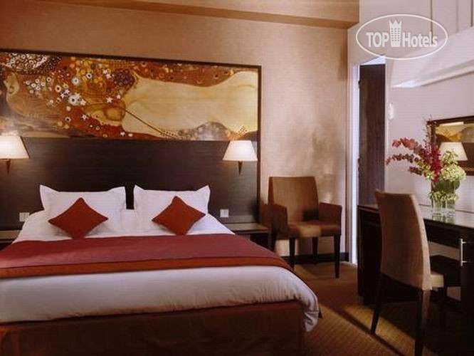 New photos from tourists Golden Tulip Little Palace 4*