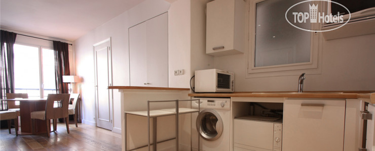 Hotel photo Bridgestreet Champs Elysees Saint Honore 4*