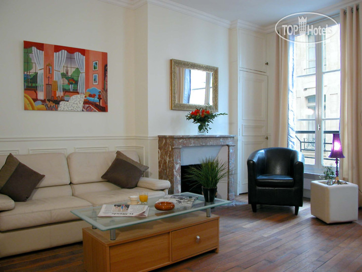 New photos from tourists Saint Germain Varenne by BridgeStreet 4*