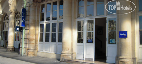 Hotelier's photos Kyriad Paris 10 - Gare de l Est 3*