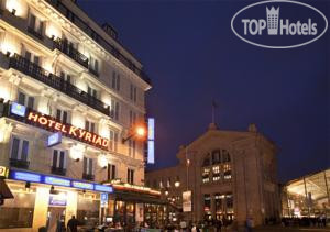 New photos from tourists Timhotel Paris Gare Du Nord 3*