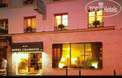Hotelier's photos Chamonix 3*