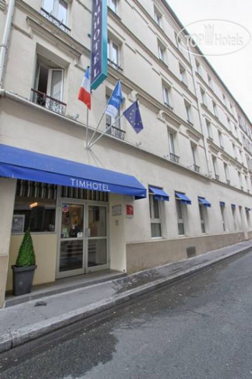 Hotelier's photos Timhotel Paris Gare de Lyon 3*