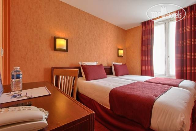 New photos from tourists Timhotel Paris Gare de Lyon 3*