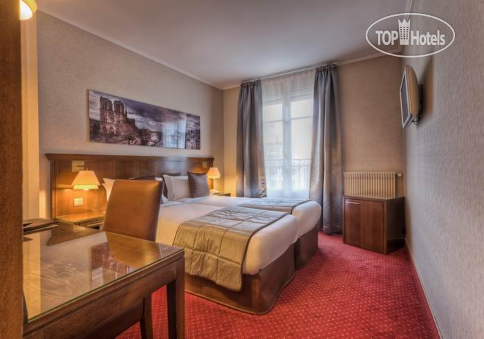 New photos from tourists Agora Saint Germain 3*