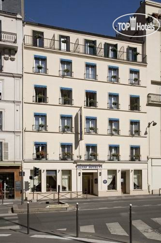 Hotelier's photos Alyss Saphir Cambronne Eiffel 2*
