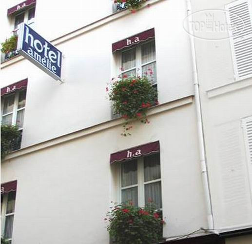 Hotel photo Amelie 2*