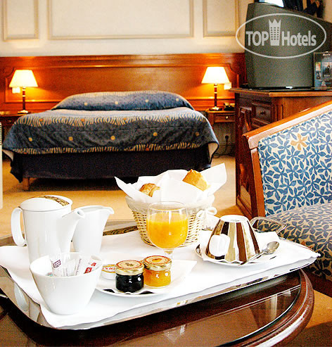 New photos from tourists Waldorf Madeleine 4*