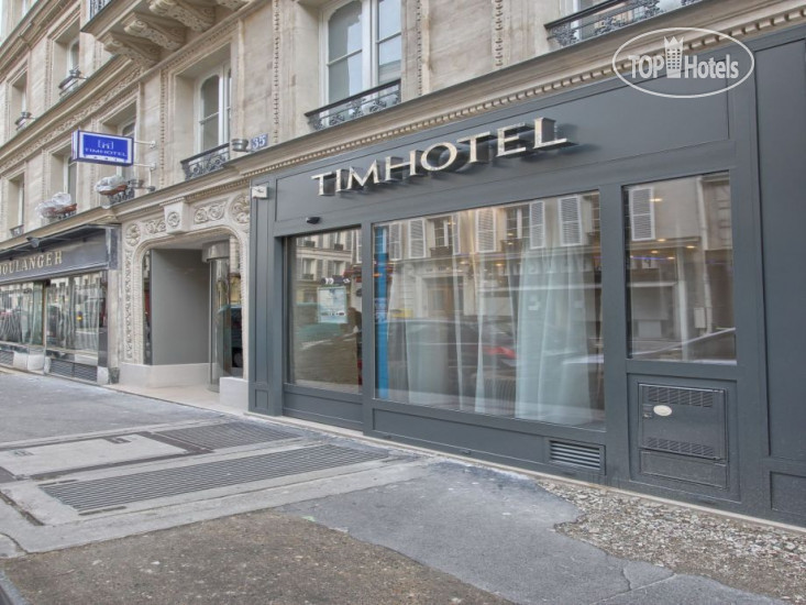 Hotelier's photos Timhotel Opera Grands Magasins 2*