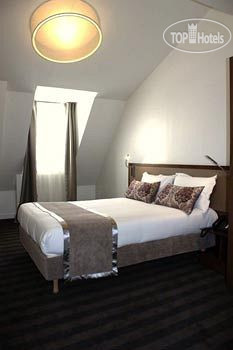 New photos from tourists Art Hotel Batignolles 3*