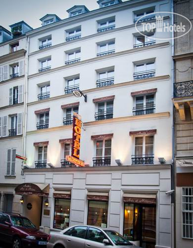 Hotelier's photos Austins Arts et Metiers Hotel 3*