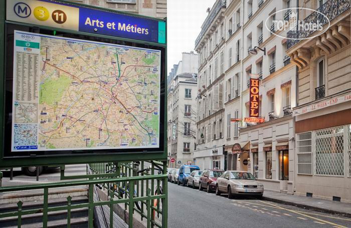 New photos from tourists Austins Arts et Metiers Hotel 3*