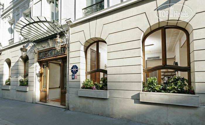 Hotelier's photos Louison Hotel 3*
