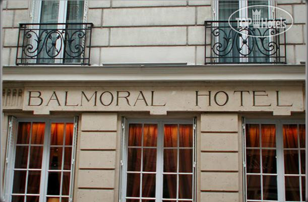 Hotel photo Balmoral 4*