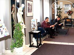 New photos from tourists Hipotel Paris Belgrand 3*