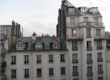 Hotel photo Des Buttes Chaumont 2*