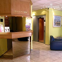 Hotelier's photos Green hotels Confort Paris 13 3*