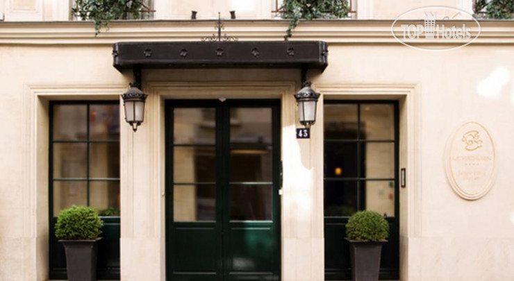 Hotel photo Le Mathurin 4*