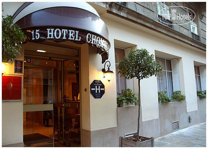 Hotel photo Chomel 3*