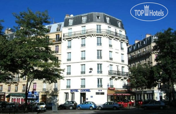 Hotelier's photos Coypel 2*