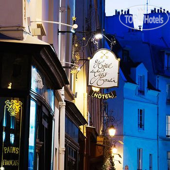 Hotelier's photos Hotel du Petit Moulin 4*