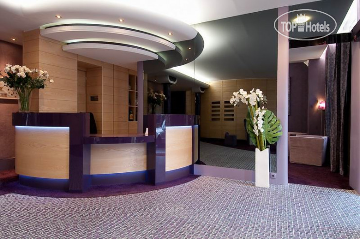 Hotel photo Etoile Pereire 3*