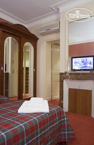 Photos HotelHome Paris 16