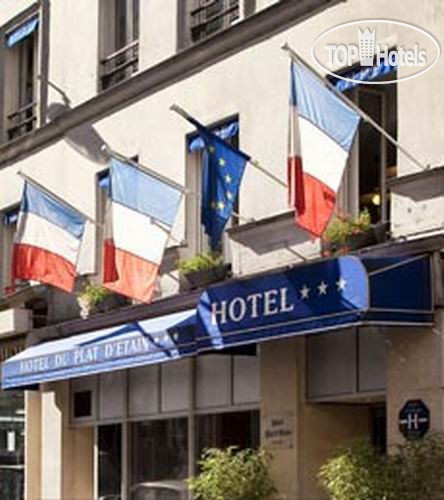 Hotelier's photos Hotel du Plat dEtain 3*