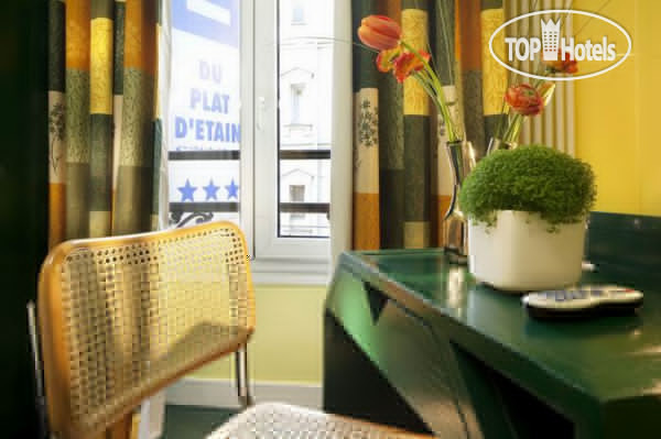 New photos from tourists Hotel du Plat dEtain 3*