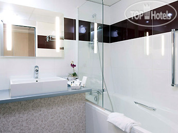 New photos from tourists Mercure Paris 19 Philharmonie La Villette Hotel 4*
