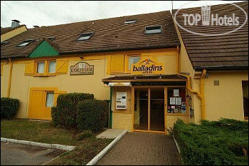 New photos from tourists Balladins Confort- Emerainville 2*