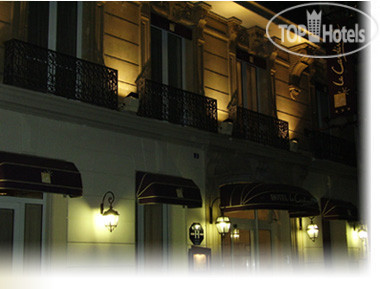 Hotel photo Cardinal Rive Gauche 3*