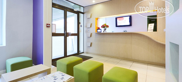 Hotelier's photos Kyriad Hotel Paris 10 Canal Saint-Martin Republique 3*
