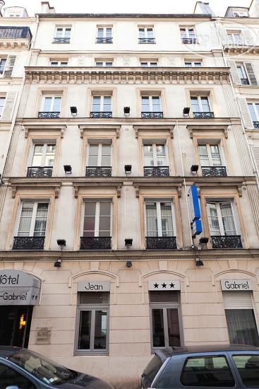 Hotelier's photos Jean Gabriel 3*