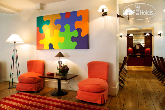 New photos from tourists La Manufacture 3*