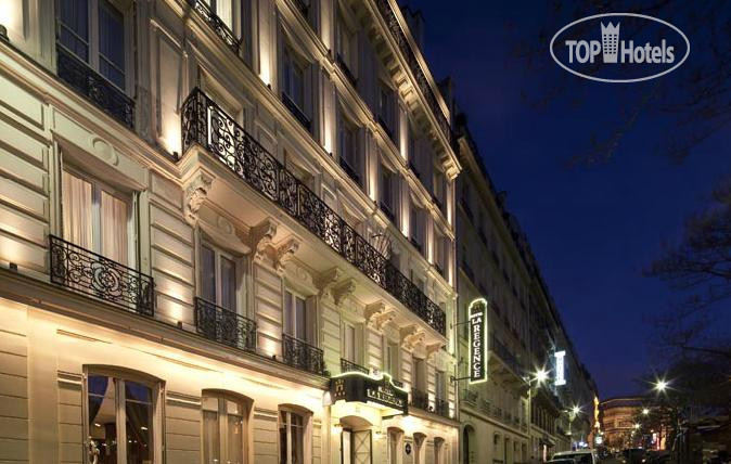 Hotelier's photos La Regence Etoile 3*