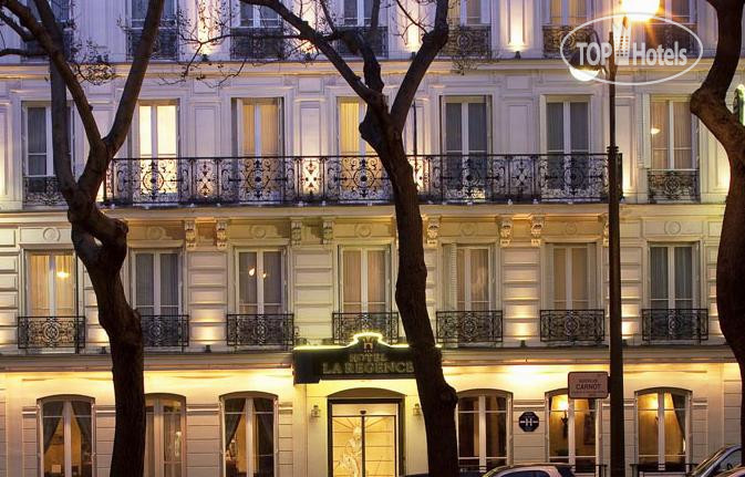 New photos from tourists La Regence Etoile 3*