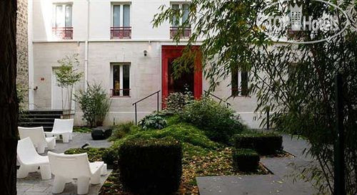 Hotelier's photos Le Quartier Bercy-Square 3*