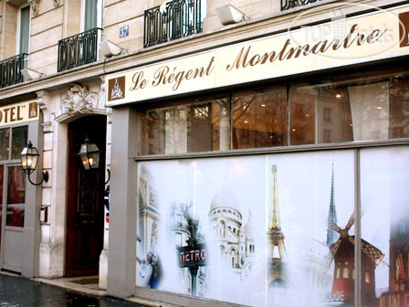 Hotel photo Le Regent Montmatre 