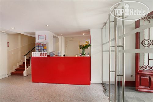 New photos from tourists Hotel The Originals Paris Tour Eiffel Lecourbe 3*