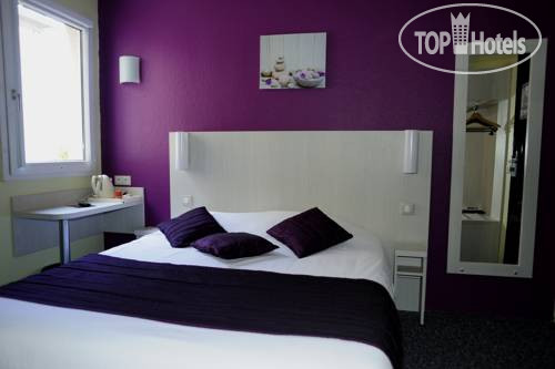 Hotelier's photos Mister Bed Orleans Olivet 2*