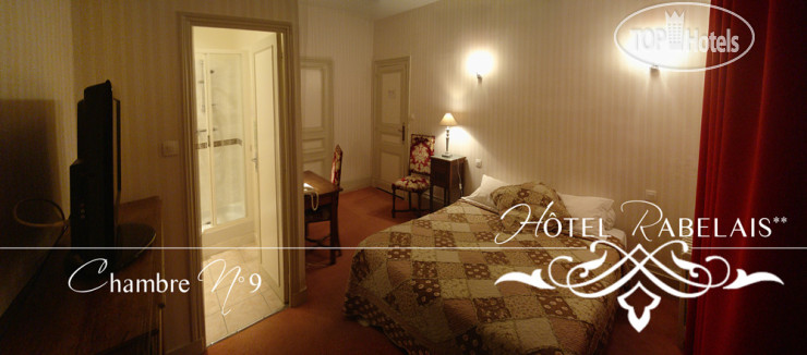 New photos from tourists Rabelais 2*