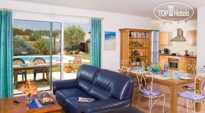 New photos from tourists Le Domaine de Vertmarines