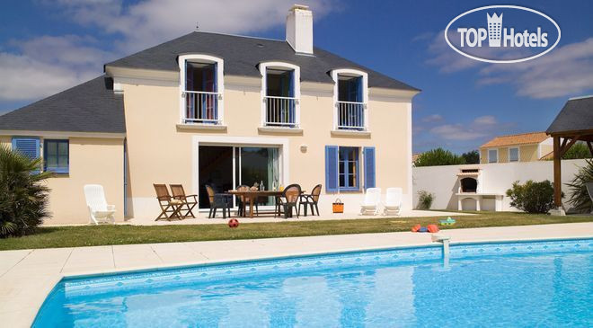 Hotel photo Le Domaine de Vertmarines 