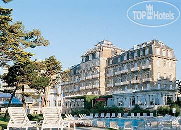 Hotelier's photos Hotel Barriere Le Royal La Baule 5*
