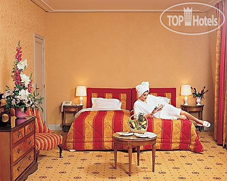 New photos from tourists Hotel Barriere Le Royal La Baule 5*