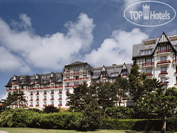 Hotelier's photos Hermitage Barriere La Baule 5*